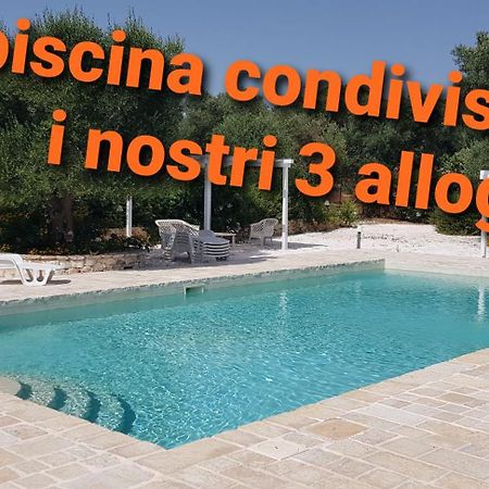 Caserurali Ceglie Messapica Dış mekan fotoğraf