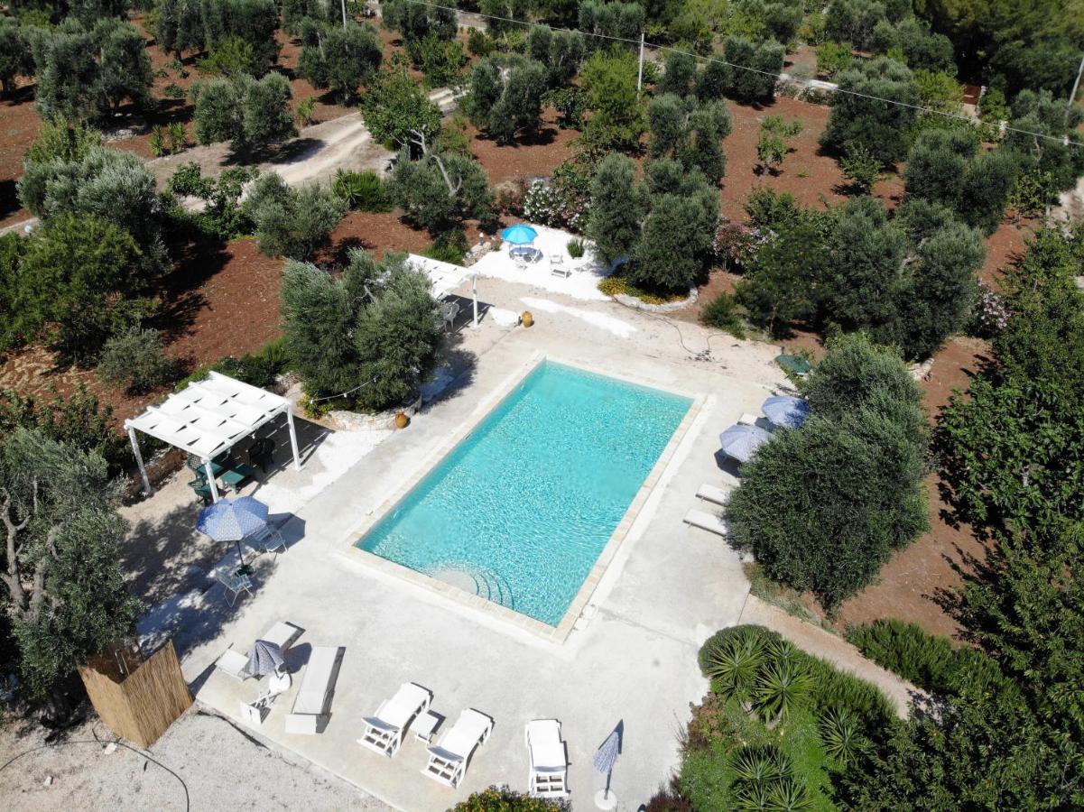 Caserurali Ceglie Messapica Dış mekan fotoğraf