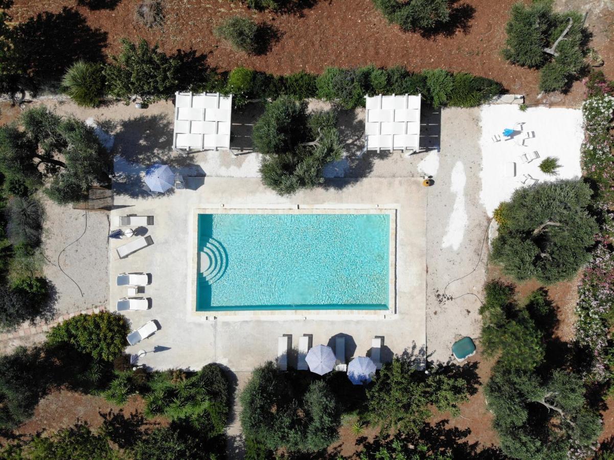 Caserurali Ceglie Messapica Dış mekan fotoğraf