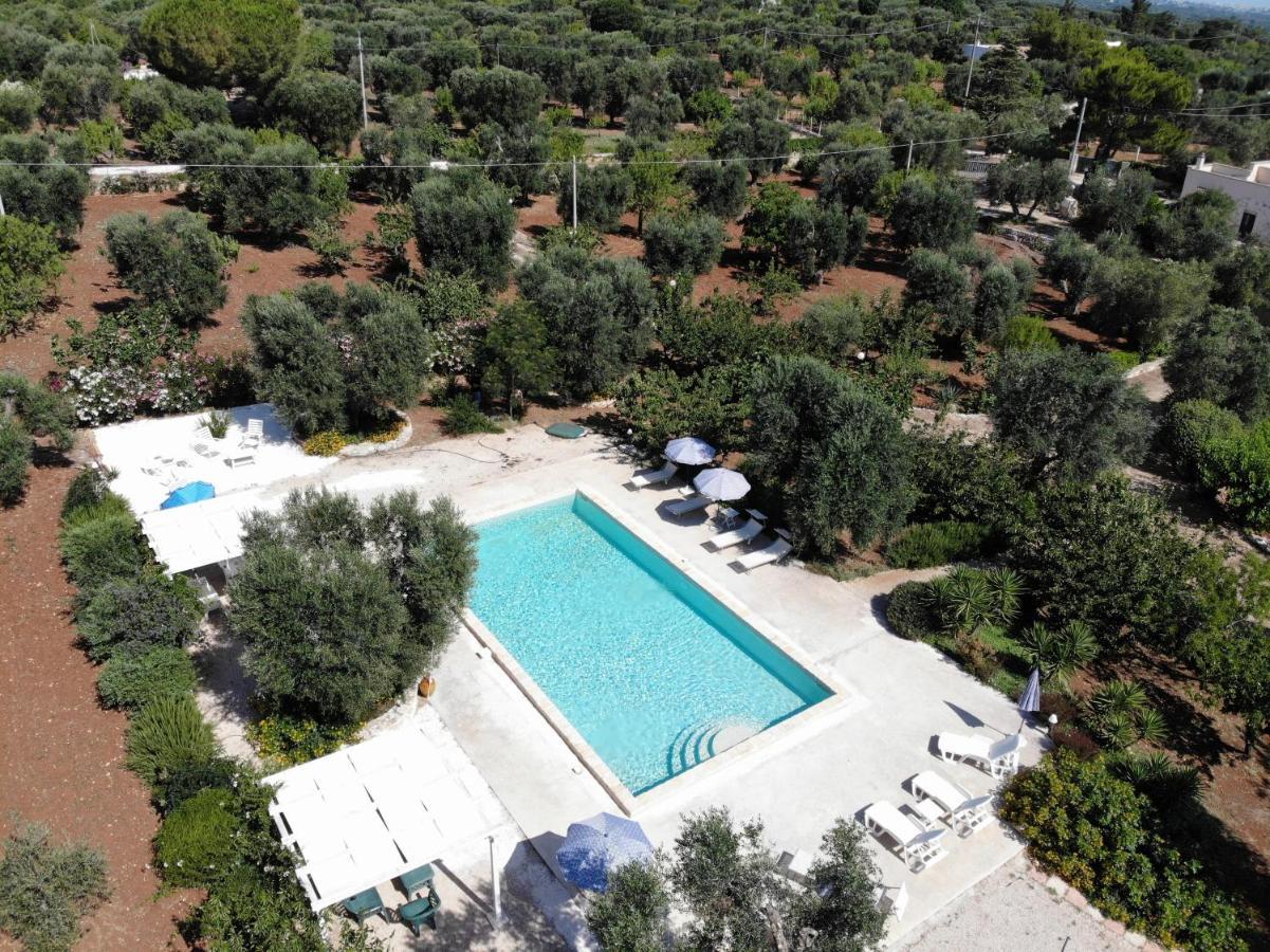 Caserurali Ceglie Messapica Dış mekan fotoğraf