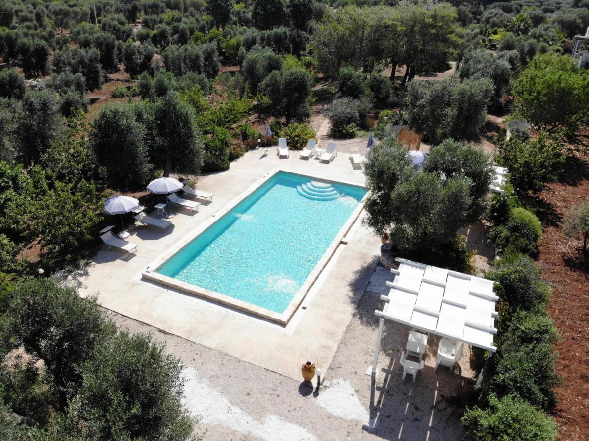 Caserurali Ceglie Messapica Dış mekan fotoğraf