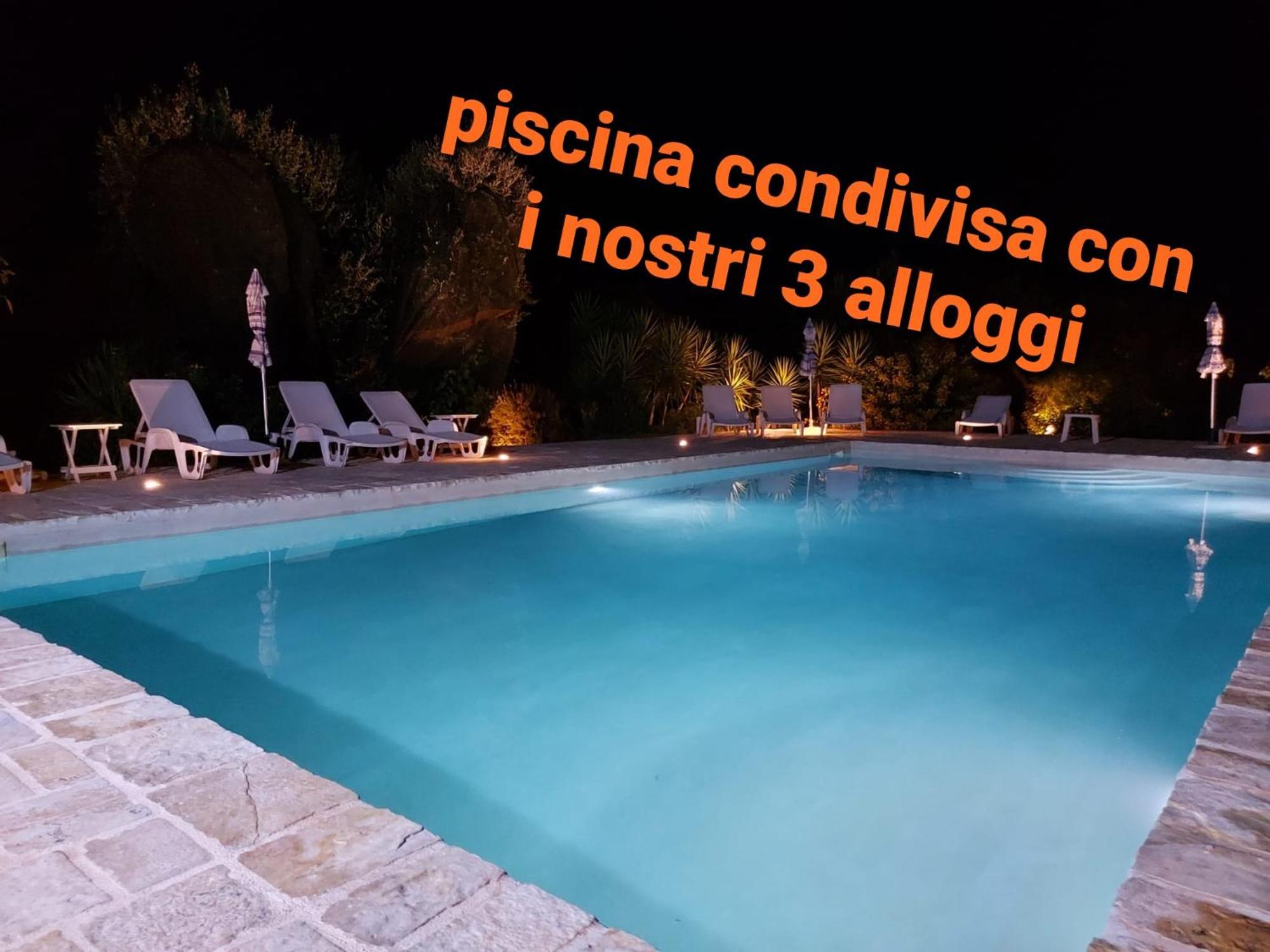 Caserurali Ceglie Messapica Dış mekan fotoğraf